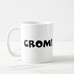 crom kaffemugg
