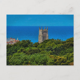 Cromer Church Torn St Peter & St Paul Norfolk Vykort