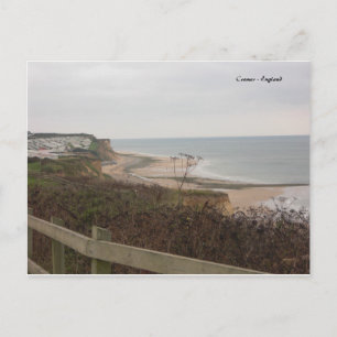 Cromer - England Vykort