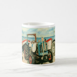 Cromer Tractor Coffee Mugg