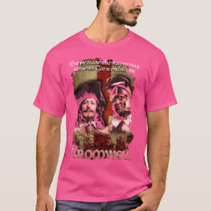 Cromwell Movie Design T Shirt
