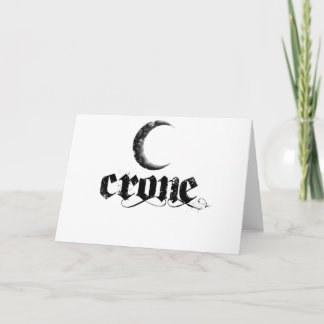 crone kort