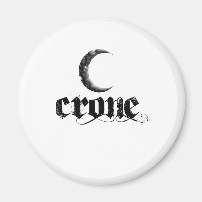 crone magnet (Framsidan)