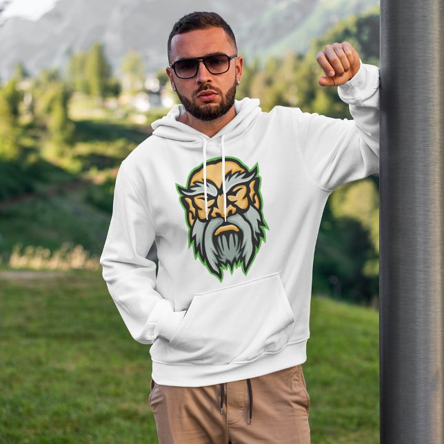 Cronos grekisk guds hoodie (Skapare uppladdad)