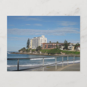 Cronulla Australien Ursprunglig Resefotografering Vykort