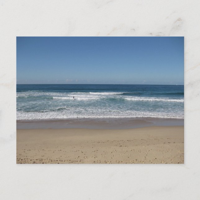 Cronulla Australien Ursprunglig Resefotografering Vykort (Framsida)