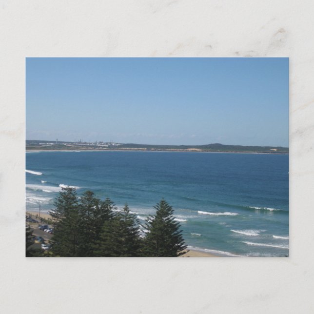 Cronulla Australien Ursprunglig Resefotografering Vykort (Framsida)
