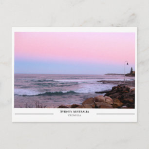 Cronulla Beach Sydney Vykort