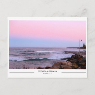 Cronulla Beach Sydney Vykort