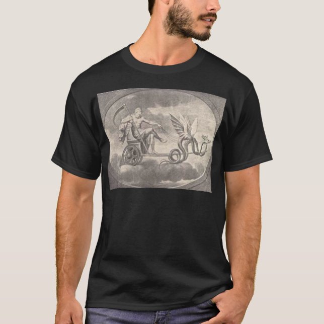 cronus tee shirt (Framsida)