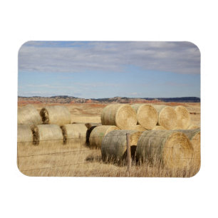 Crook County höbaler 2 Magnet