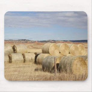 Crook County höbaler 2 Musmatta