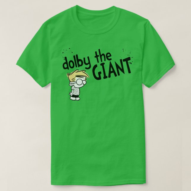Crooking Giant T Shirt (Design framsida)