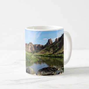 Crooking River, ELLER Kaffemugg