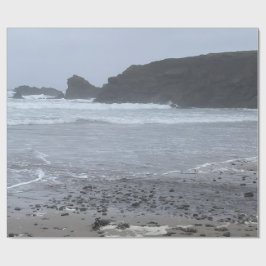 Crooklets strand  presentpapper