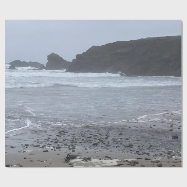 Crooklets strand  presentpapper (Platt)
