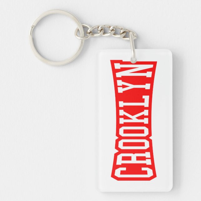 CROOKLYN, NYC (Framsidan)