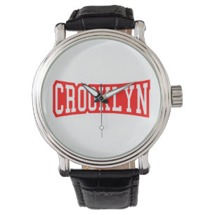CROOKLYN, NYC ARMBANDSUR