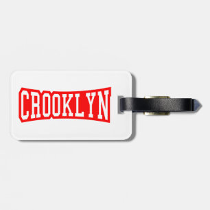 CROOKLYN, NYC BAGAGEBRICKA
