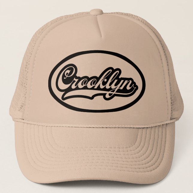 Crooklyn, NYC Keps (Framsida)