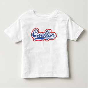 Crooklyn, NYC T Shirt
