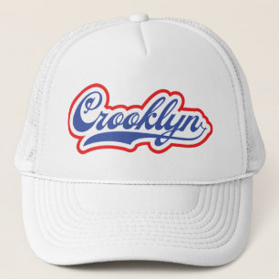 Crooklyn NYC Truckerkeps