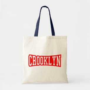 CROOKLYN, NYC TYGKASSE