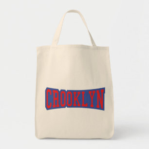 CROOKLYN, NYC TYGKASSE