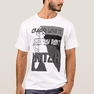 Crooks Kärlek IT-Shirt Tee