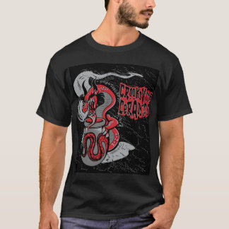 Crooksville keramik - svart tee shirt