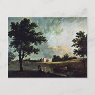 Croome Court i Worcestershire av Richard Wilson Vykort