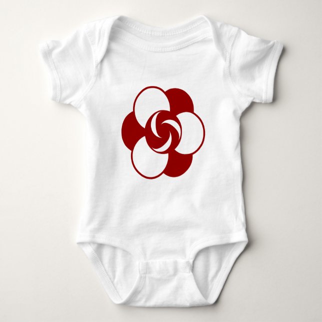 Crop Circle 04 T Shirt (Framsida)