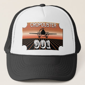 Cropduster hatt keps