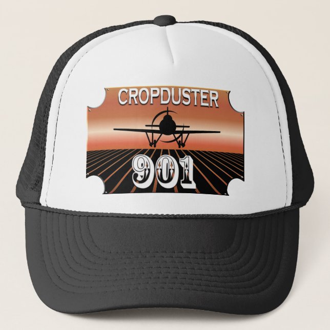 Cropduster hatt keps (Framsida)