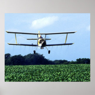 Cropduster Poster