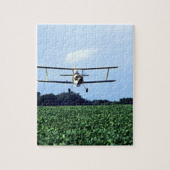 Cropduster Pussel (Vertikal)