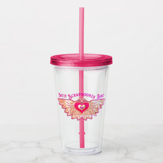 Cropper Scrapbook Crafter Take Away Mugg