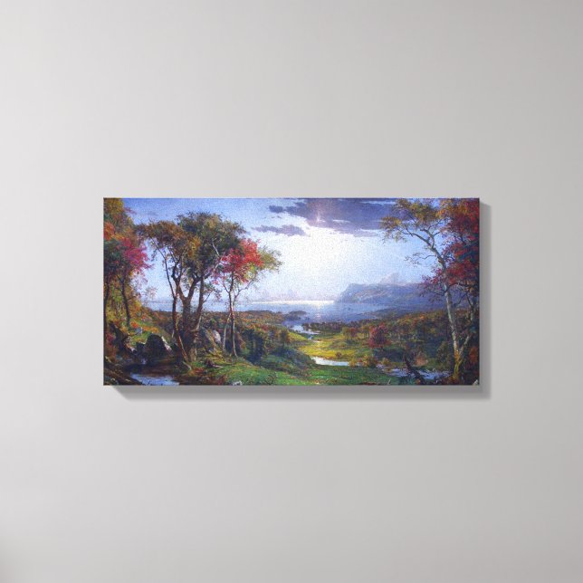 Cropsey Canvastryck Wrap (Framsida)