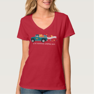 CROPTOBERFEST 2024 - scrapbooking äventyr T-Shi T Shirt