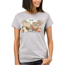 Croptoberfest 2026 Grundläggande Dam-T-Shirt