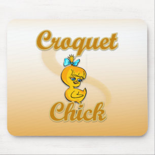 Croquet Chick Musmatta