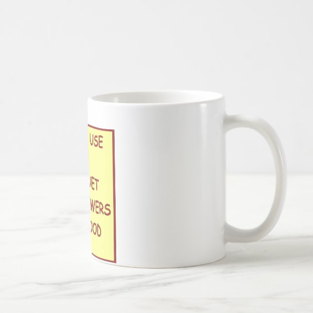 CROQUET KAFFEMUGG (Höger)