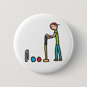 Croquet Knapp