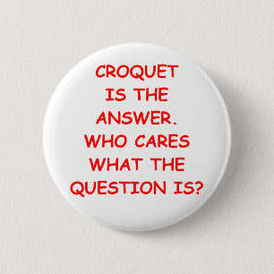 croquet knapp