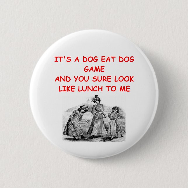 CROQUET KNAPP (Framsida)