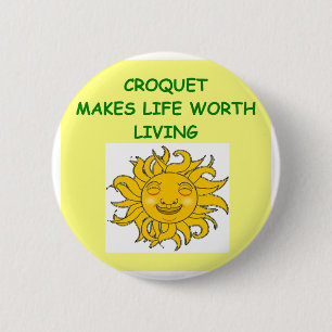 croquet knapp