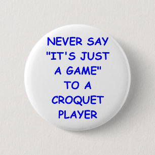 croquet knapp