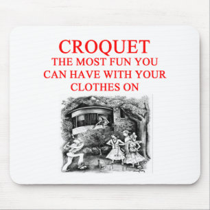 CROQUET MUSMATTA