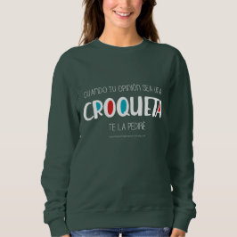 Croqueta T Shirt