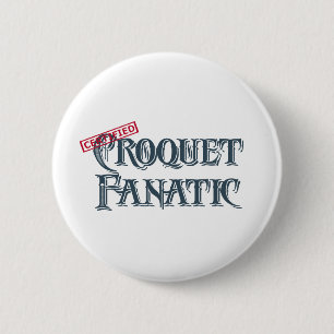 Croquetfanatiker Knapp